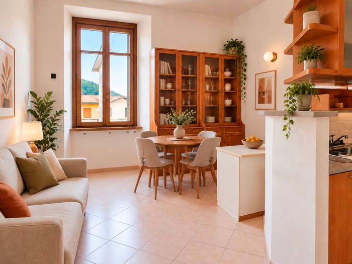 Appartamento bilocale in vendita in Via Antonio Pollaiuolo, Isola, Milano