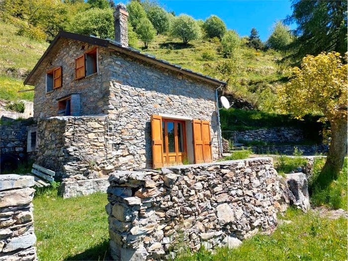 Casa trilocale in vendita in Strada Provinciale, Mendatica