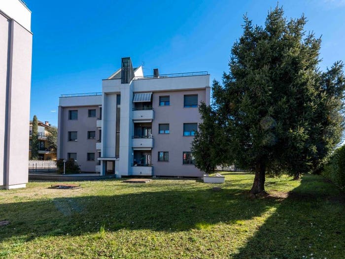 Appartamento trilocale in vendita in Via Pirandello, Gerenzano
