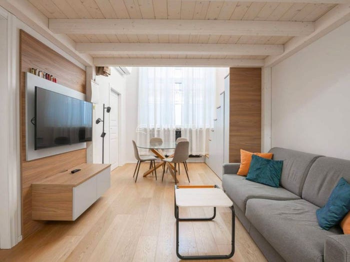 Appartamento trilocale in vendita in Via Pace, Guastalla, Milano