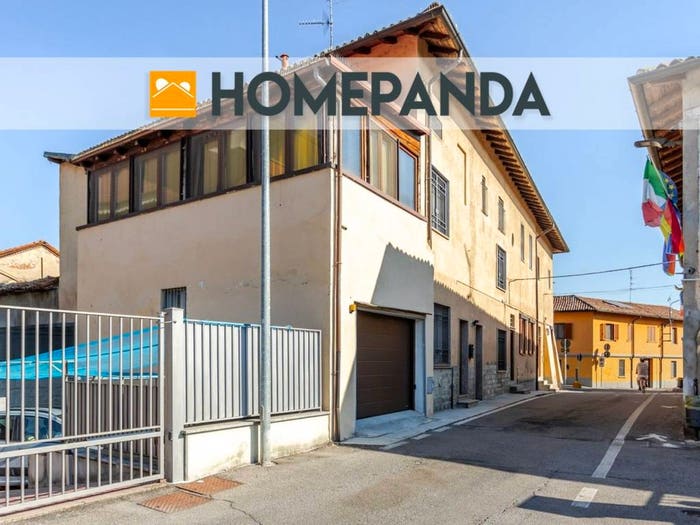 Casa con 6 locali in vendita in Via San Quirico, Centro, Landriano