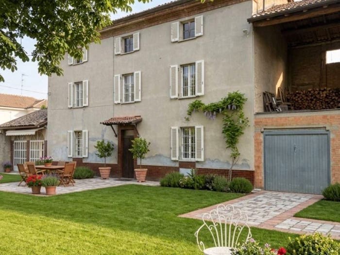 Casa con 6 locali in vendita in Cascina Vico Secco, Godiasco Salice Terme