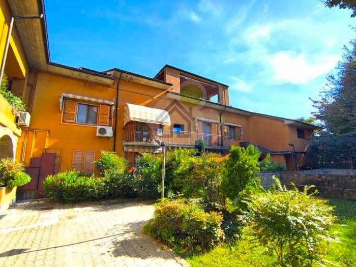 Appartamento trilocale in vendita in via IV novembre, Centro, Villanterio