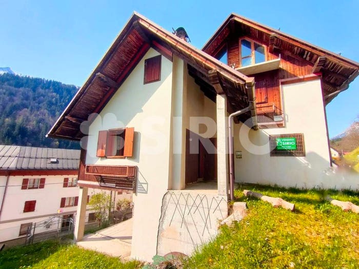 Casa trilocale in vendita in pesariis, Osais Pesariis, Prato Carnico