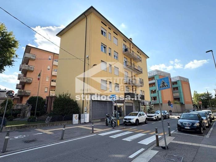 Appartamento bilocale in vendita in via capitanio, Celadina Boccaleone, Bergamo