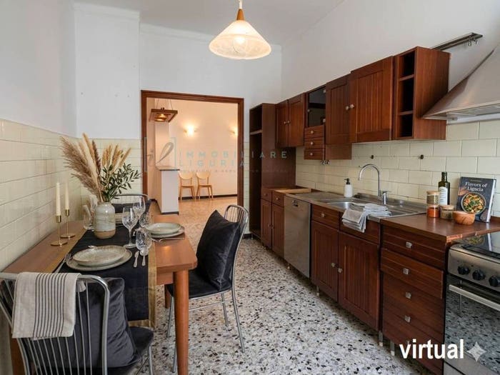 Appartamento quadrilocale in vendita in Via Esperanto Albenga, Centro, Albenga