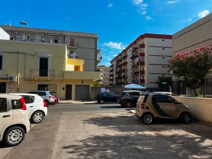 Appartamento trilocale in vendita in Via Papa Giovanni XXIII, Bisceglie