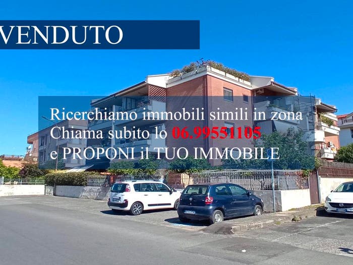 Appartamento monolocale in vendita in Via Umberto Badini, Centro, Cerveteri