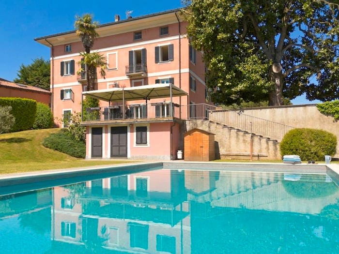 Casa con 6 locali in vendita in Cermenate