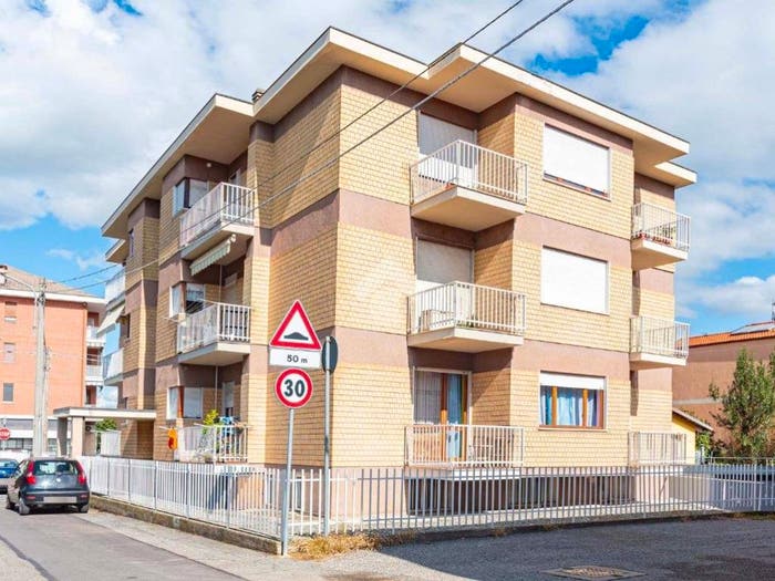 Appartamento bilocale in vendita in Via canavere, Centro, Ciriè