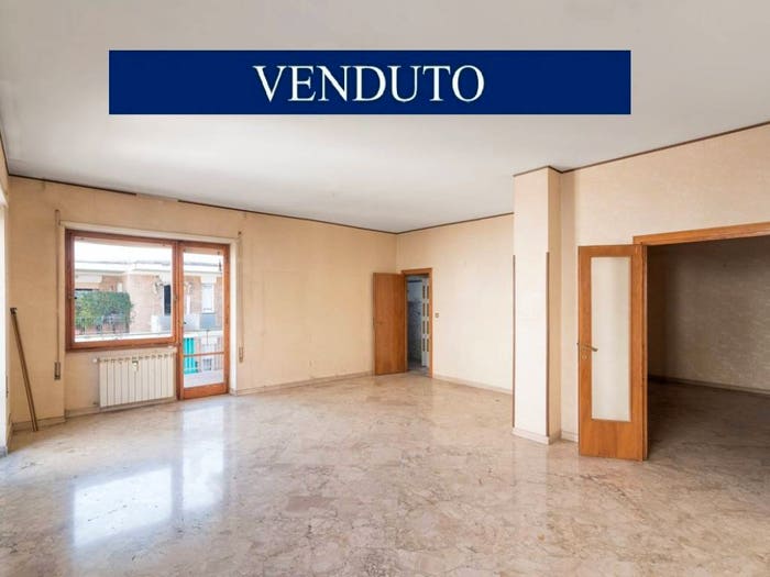 Appartamento quadrilocale in vendita in Via Innocenzo XI, Gregorio VII Piccolomini, Roma