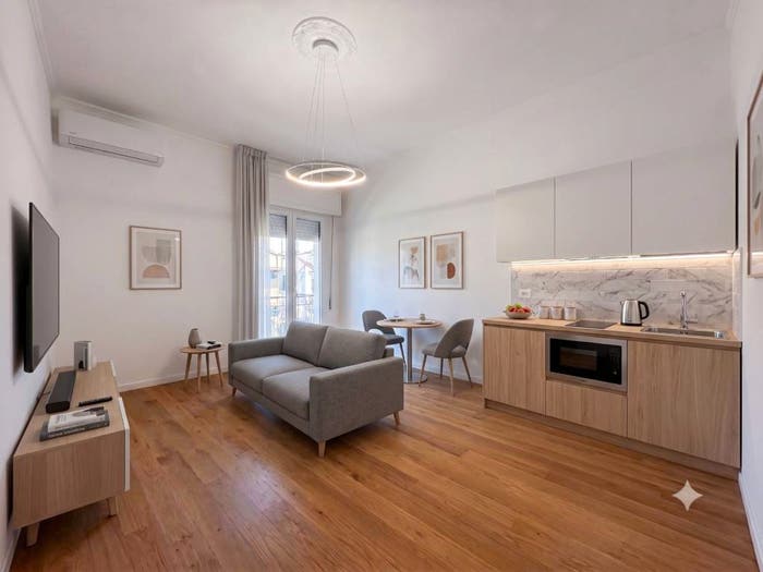 Appartamento bilocale in vendita in Via Vincenzo Monti, Centro, Scandicci