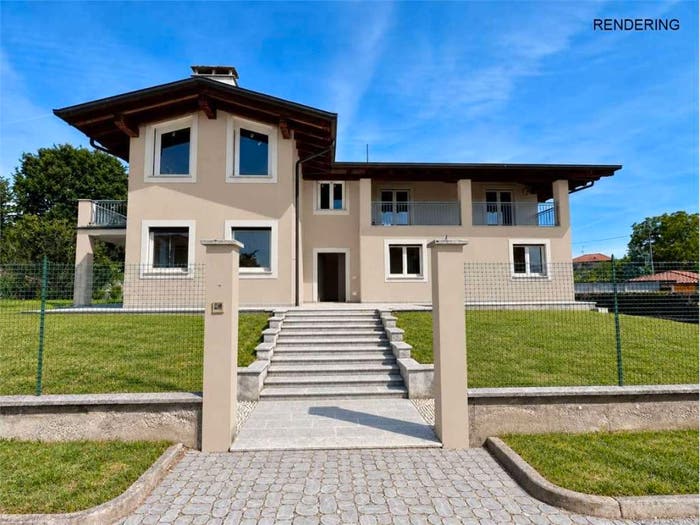 Casa con 6 locali in vendita in Via Novara, Borgomanero