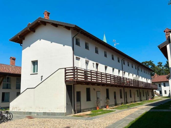 Appartamento quadrilocale in vendita in Vicolo Pusterla, Centro, Corbetta