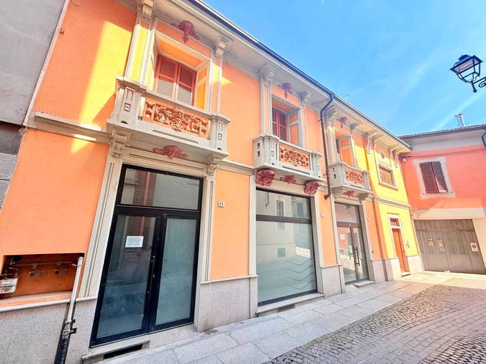 Casa con 6 locali in vendita in Via Vescovado, Piazza della Libertà, Alessandria