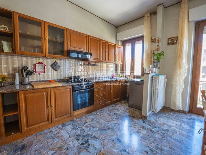 Appartamento quadrilocale in vendita in Via manzoni, Trodica, Morrovalle