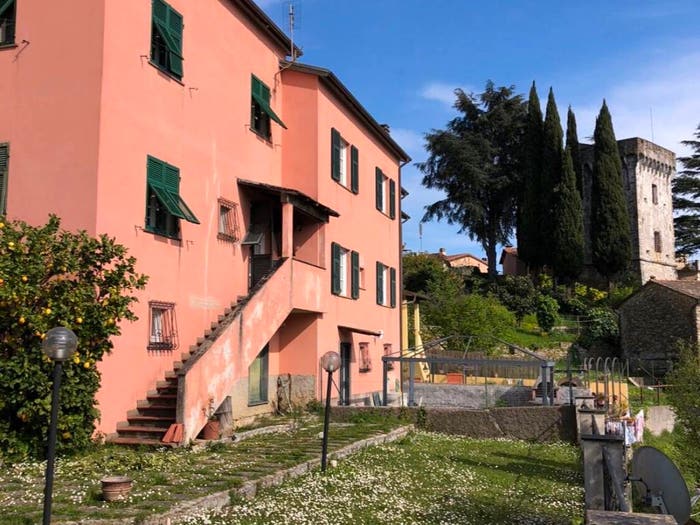 Casa con 6 locali in vendita in Via San Rufino, Aigo, Leivi