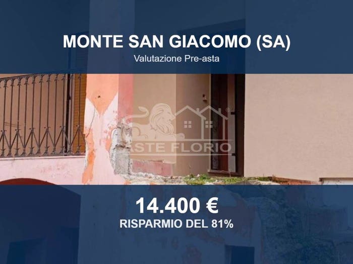 Appartamento con 6 locali in vendita in Via Napoli, Monte San Giacomo