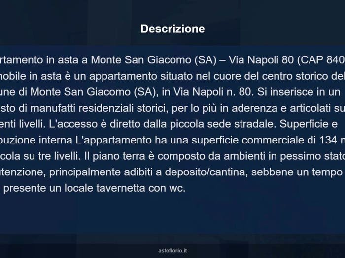 Case in Vendita e in Affitto - 2