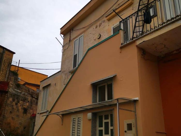 Appartamento trilocale in vendita in Via Vaccaro, Nocera Inferiore