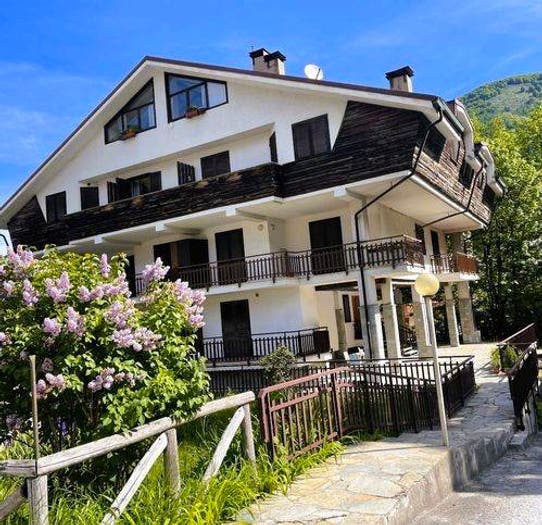 Appartamento bilocale in vendita in Centro, Limone Piemonte