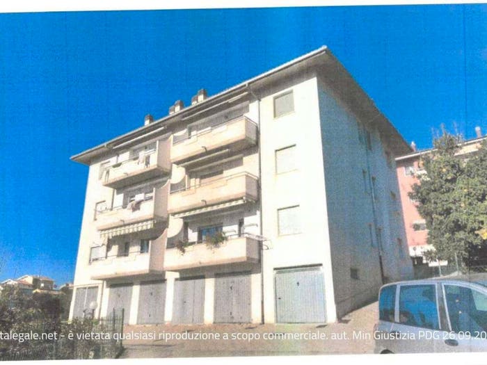 Appartamento con 6 locali in vendita in Monte Bertona, Centro, Penne