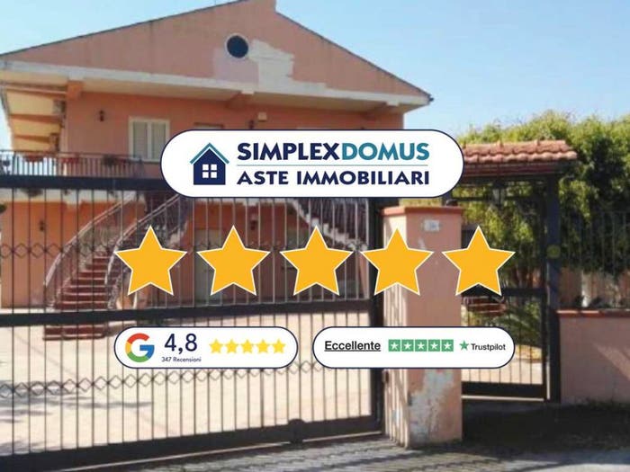 Casa con 6 locali in vendita in Cda Agnone, Augusta