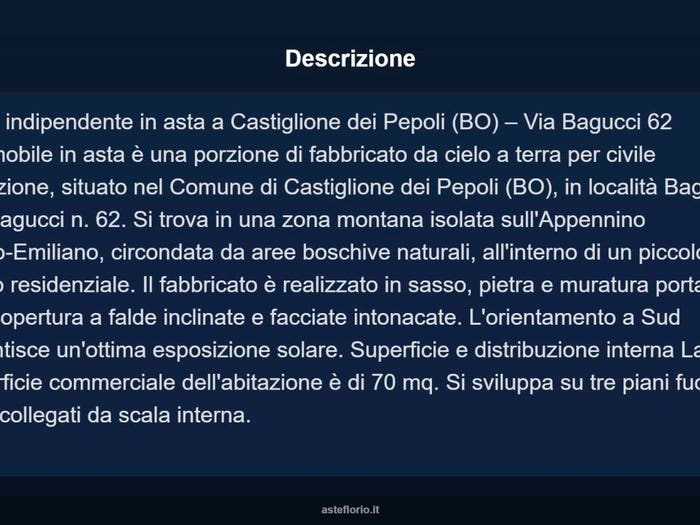 Case in Vendita e in Affitto - 2
