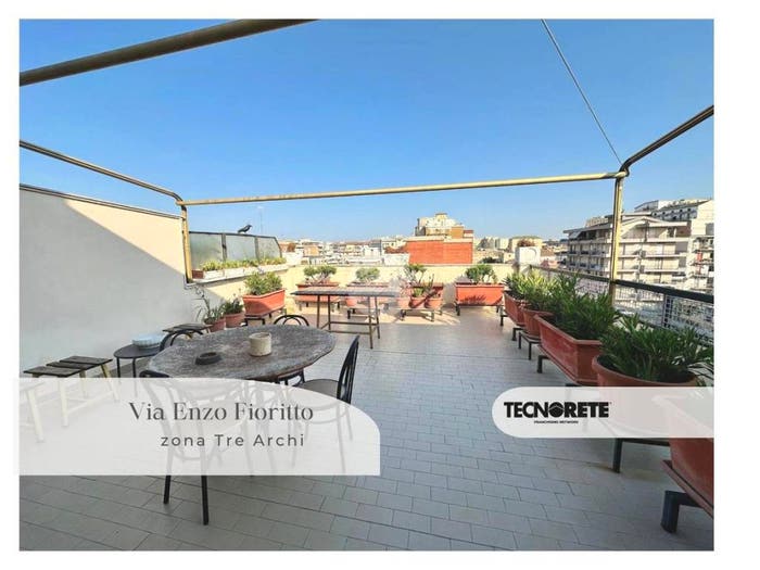 Appartamento trilocale in vendita in Via Enzo Fioritto, Sant'Anna Sant'Eligio, Foggia