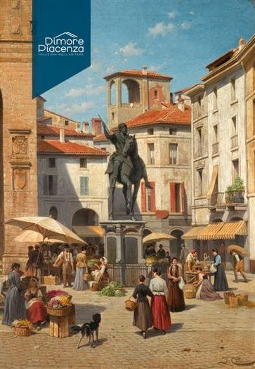 Appartamento con 5 locali in vendita in Piazza dei Cavalli, Centro Storico, Piacenza