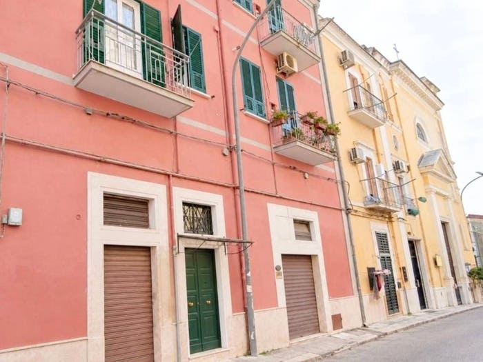 Appartamento trilocale in vendita in Via Giovanni Urbano, Quartieri Settecenteschi, Foggia