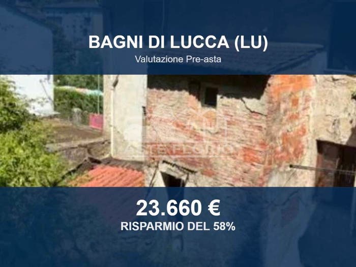 Appartamento con 6 locali in vendita in Via Letizia, Centro, Bagni di Lucca