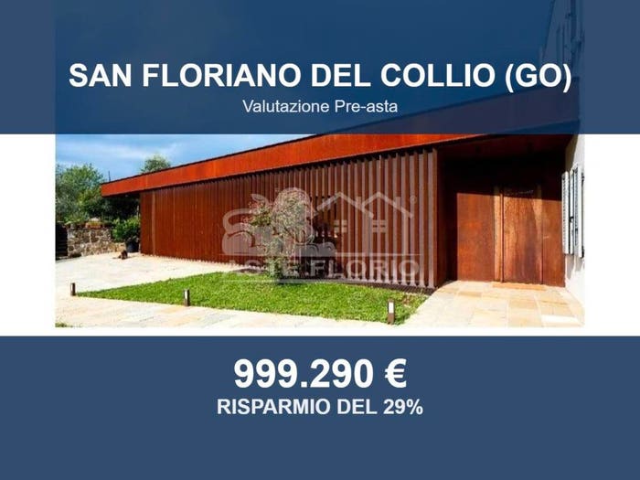 Casa quadrilocale in vendita in Località Valerisce, Centro, San Floriano del Collio