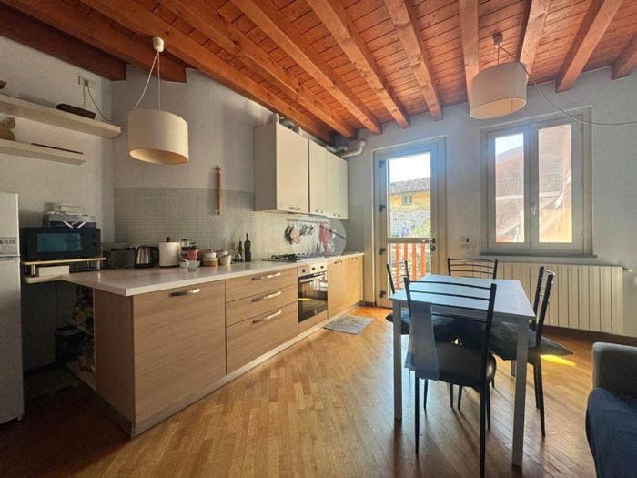 Appartamento bilocale in vendita in Via Camozzi, Centro, Costa di Mezzate