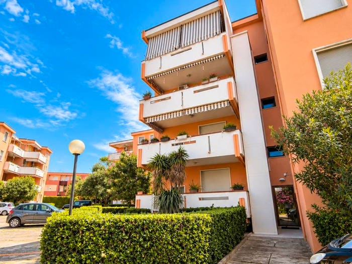 Appartamento trilocale in vendita in Viale Europa, Maria Pia Fertilia, Alghero