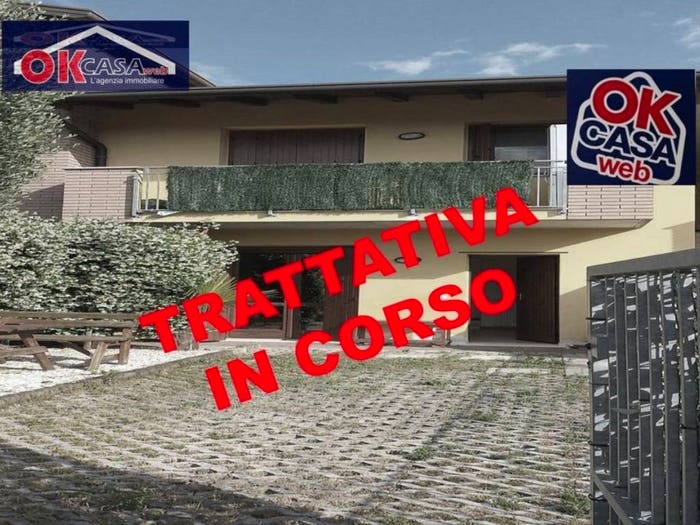 Casa bilocale in vendita in Via Camillo Medeot, San Lorenzo Isontino