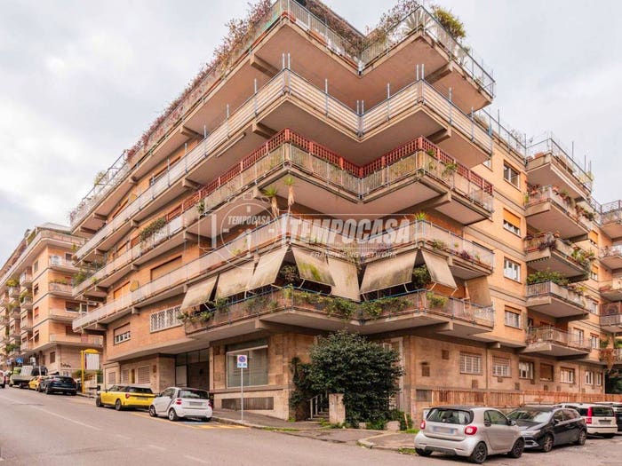 Appartamento quadrilocale in vendita in Via San Damaso, Gregorio VII Piccolomini, Roma