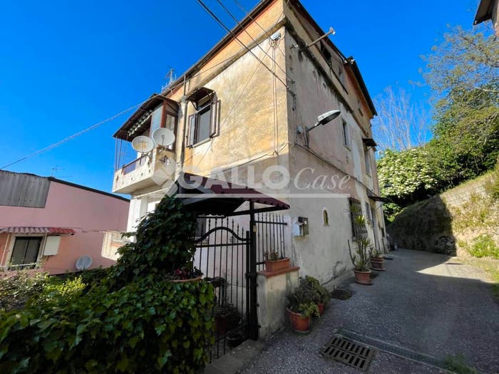 Appartamento bilocale in vendita in Via Lungocrati Gergeri, Gergeri, Cosenza