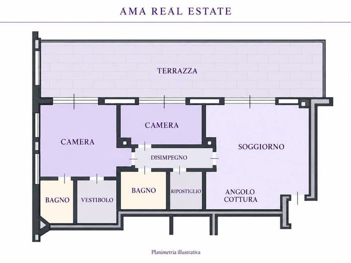 Case in Vendita e in Affitto - 2