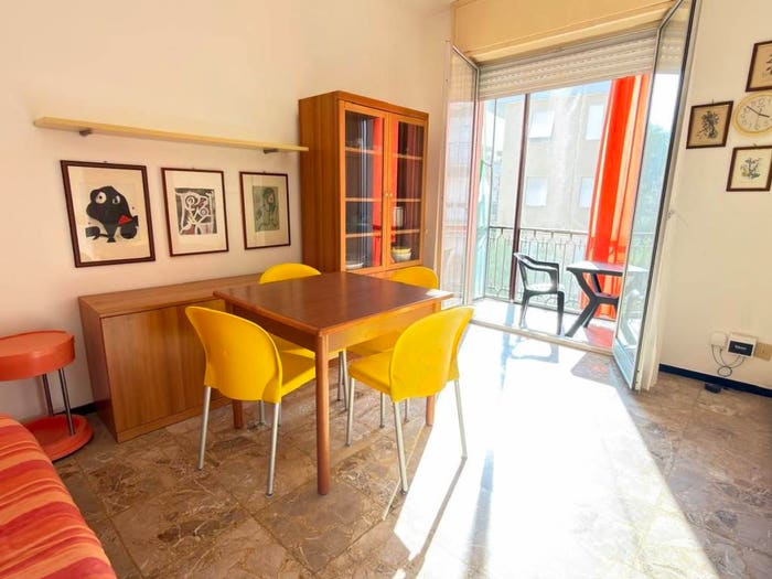 Appartamento bilocale in vendita in Via Venezia, Centro, Albenga