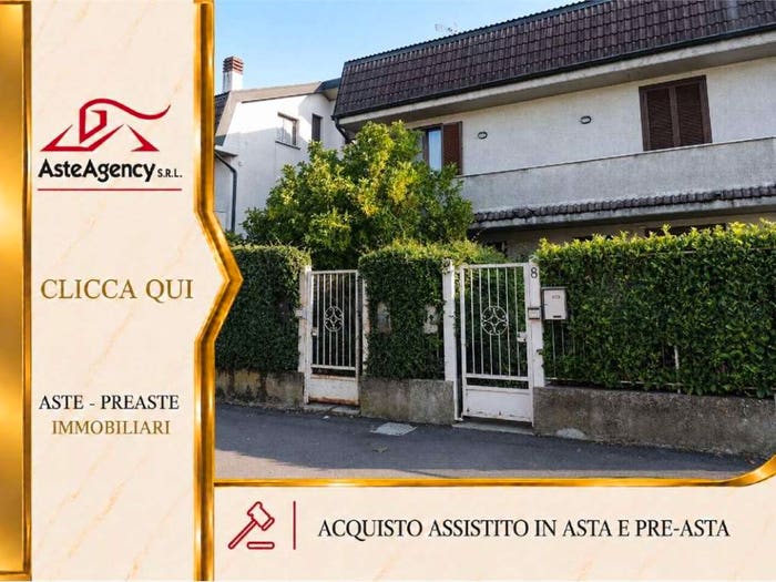 Casa quadrilocale in vendita in Via S Pertini, Zibido Al Lambro, Torrevecchia Pia