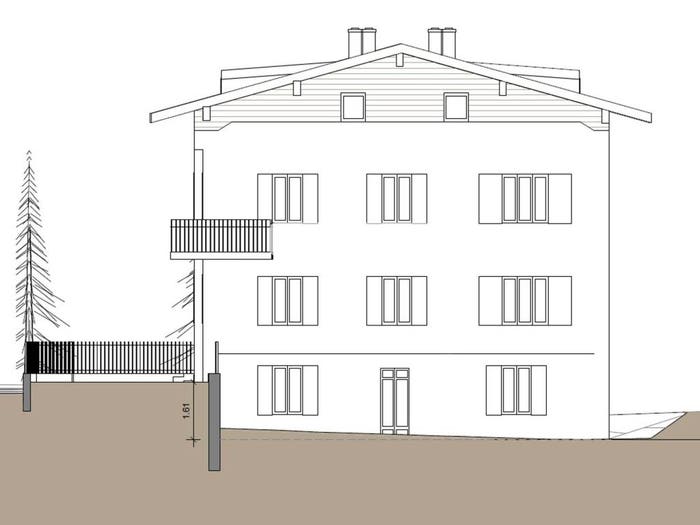 Casa con 6 locali in vendita in Via Adelesia, Centro, Selva dei Molini