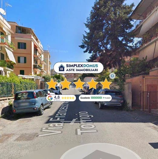 Appartamento trilocale in vendita in Via Francesco Maria Torrigio, Battistini Primavalle, Roma