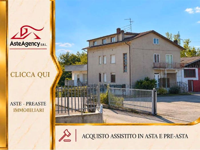 Appartamento con 5 locali in vendita in Via Vedasto Vecchietti, Casette Verdini, Pollenza