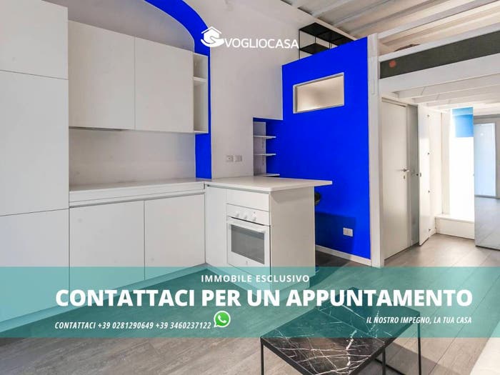 Appartamento monolocale in vendita in Via Federico Confalonieri, Isola, Milano
