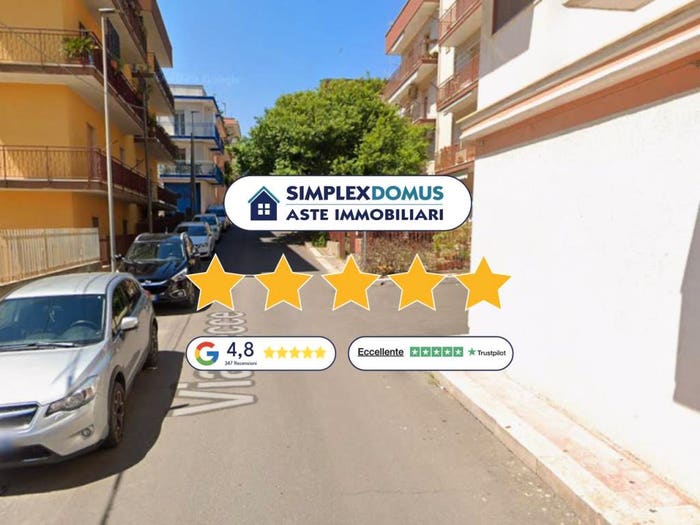 Appartamento quadrilocale in vendita in Via Lecce, Centro, Ginosa