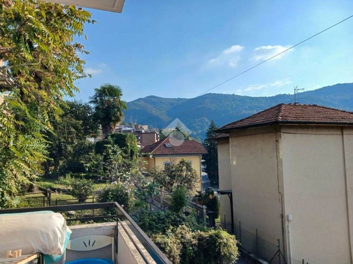 Appartamento trilocale in vendita in Via Silva, Ponte Chiasso, Como