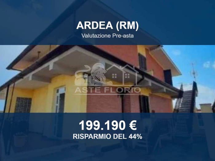 Casa con 6 locali in vendita in Via delle Nottue, Castagnetta Strampelli Pescarella Montagnano di Ardea, Ardea