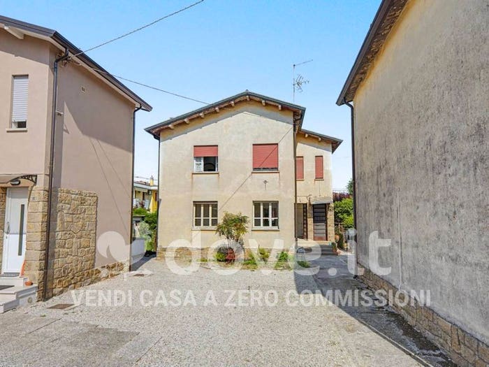 Casa trilocale in vendita in Via Gorizia, Centro, Curtarolo