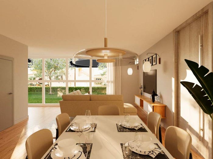 Casa quadrilocale in vendita in Via Eugenio Zanasi, Centro, Castelnuovo Rangone